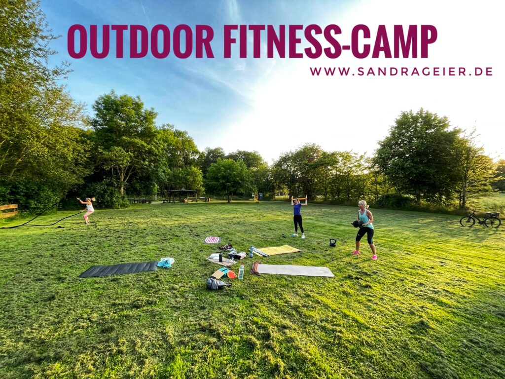 Outdoor Fitness-Camp